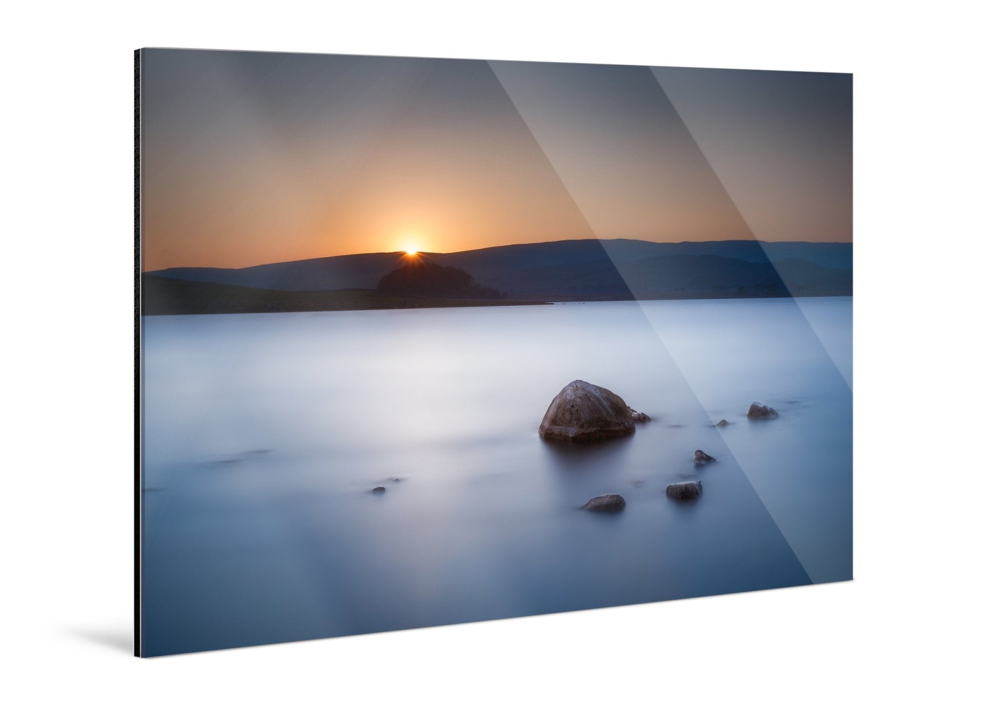 Sublime - Malham Tarn - Yaopey Fine Art - 
