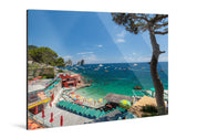 Sunlit - Capri Island - Yaopey Fine Art - 