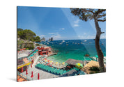 Sunlit - Capri Island - Yaopey Fine Art - 