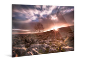 Sunrise - Malham Cove - Yaopey Fine Art - 