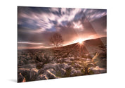 Sunrise - Malham Cove - Yaopey Fine Art - 