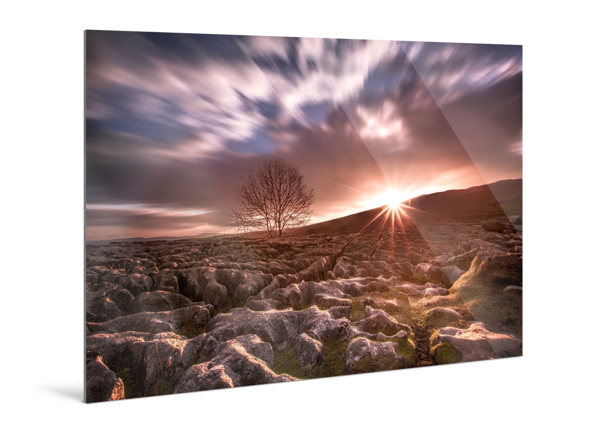 Sunrise - Malham Cove - Yaopey Fine Art - 