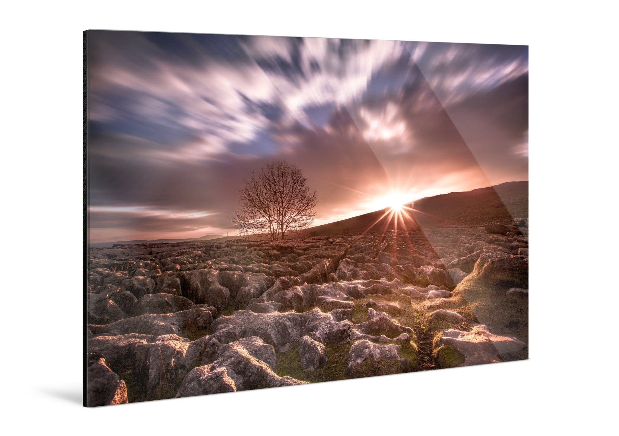 Sunrise - Malham Cove - Yaopey Fine Art - 