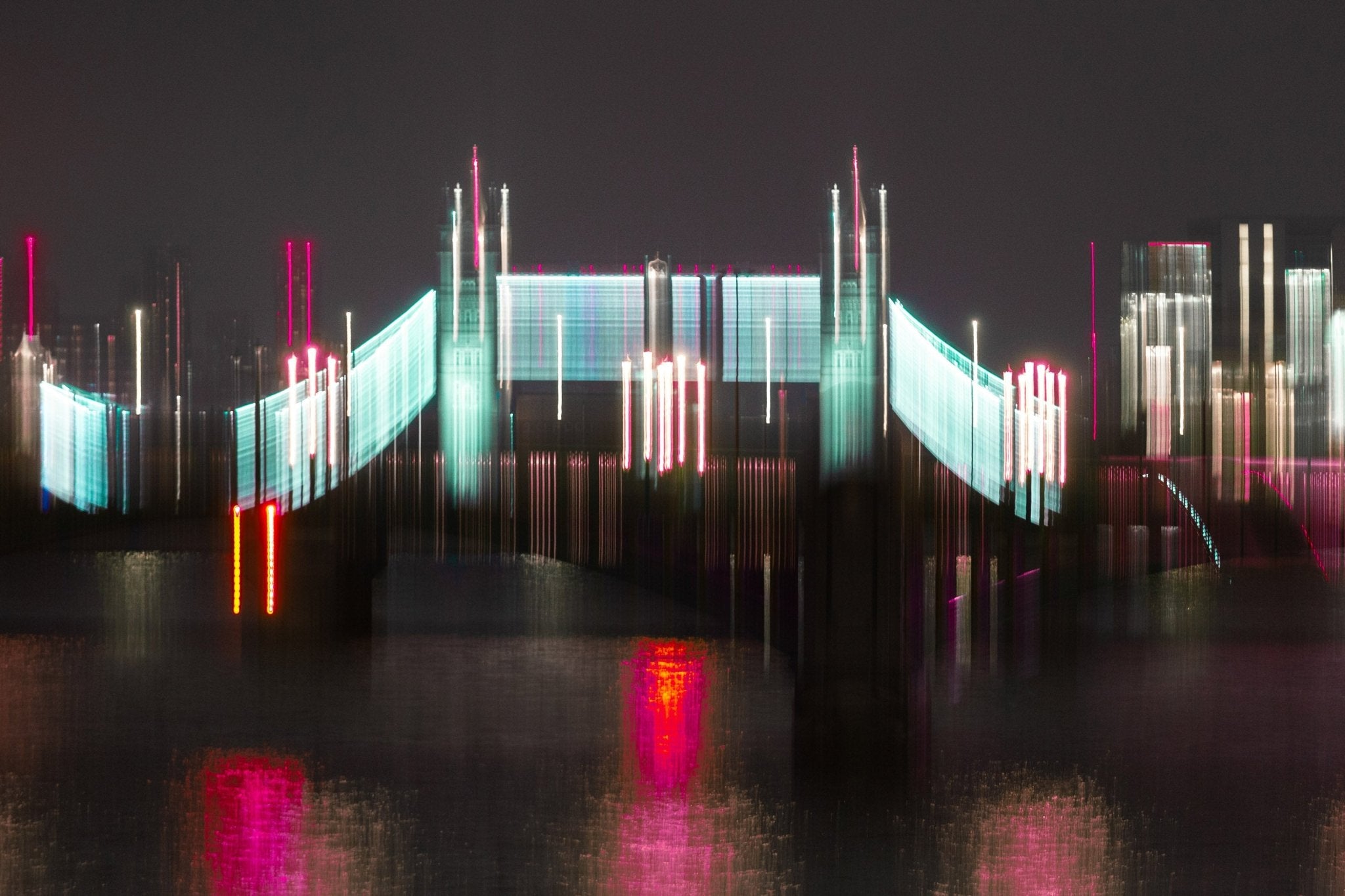 Synergy - London - Yaopey Fine Art - 