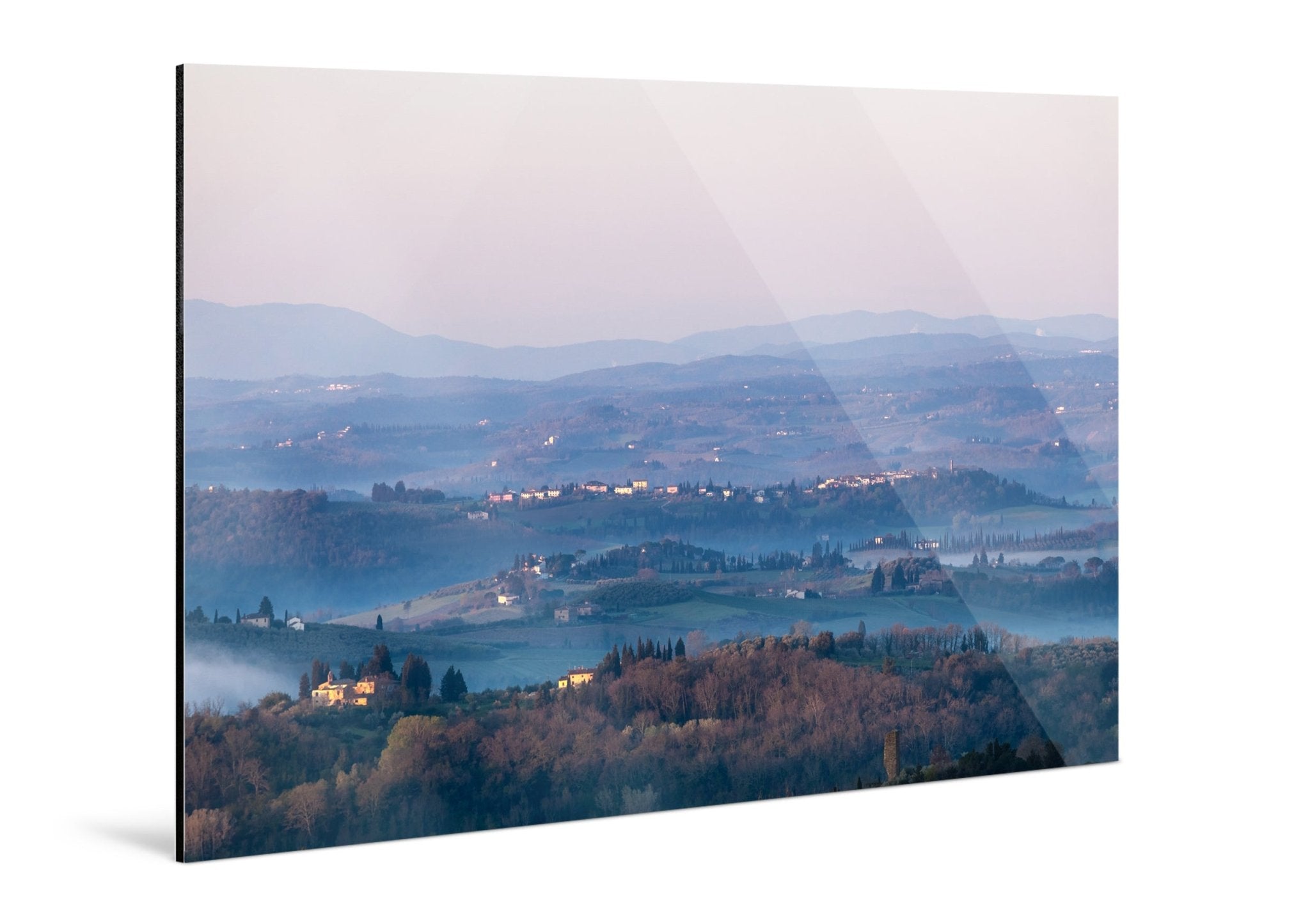 Terra - Tuscany - Yaopey Fine Art - 