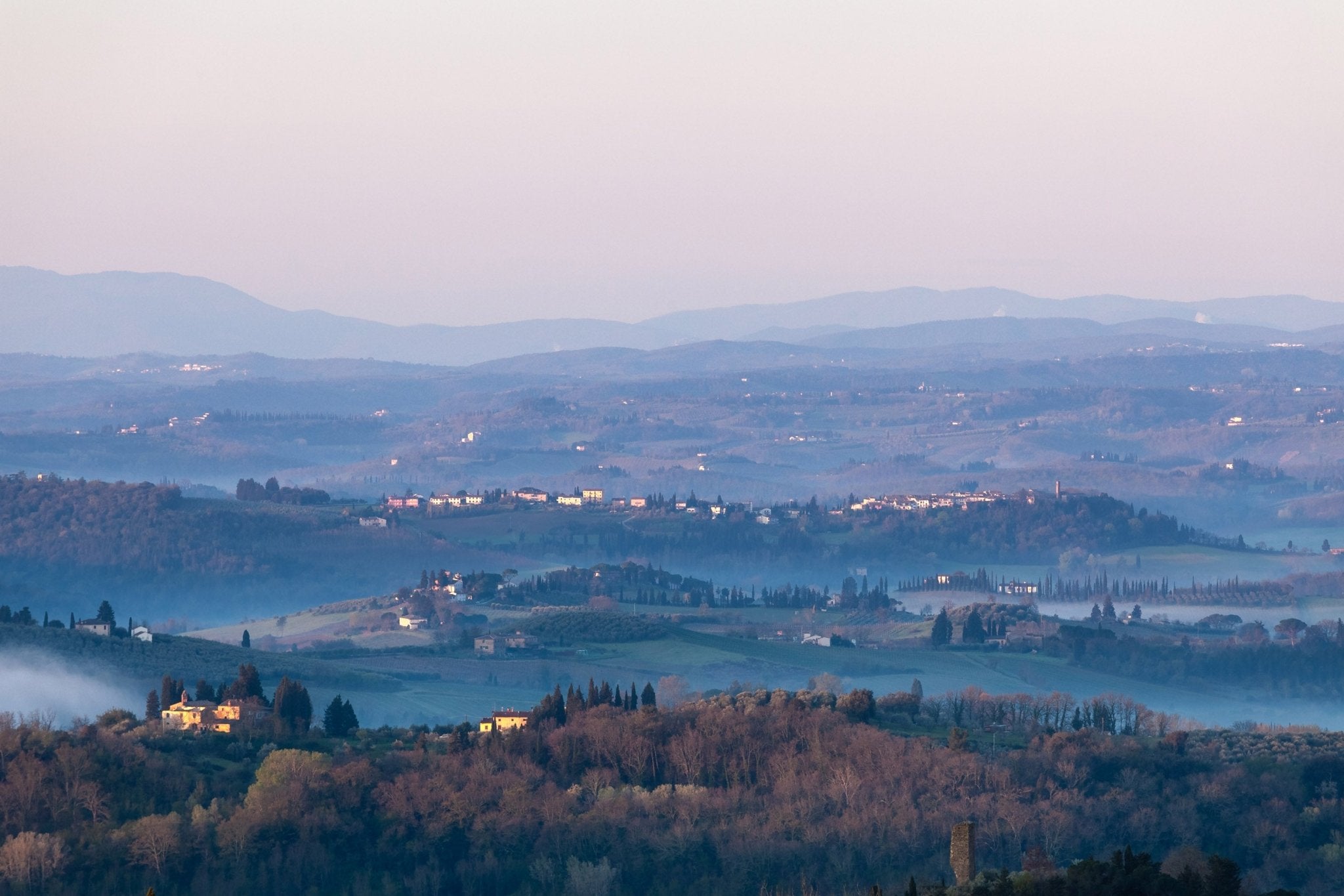 Terra - Tuscany - Yaopey Fine Art - 