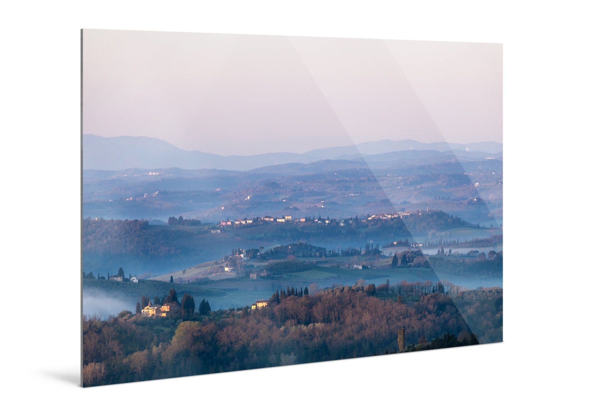 Terra - Tuscany - Yaopey Fine Art - 