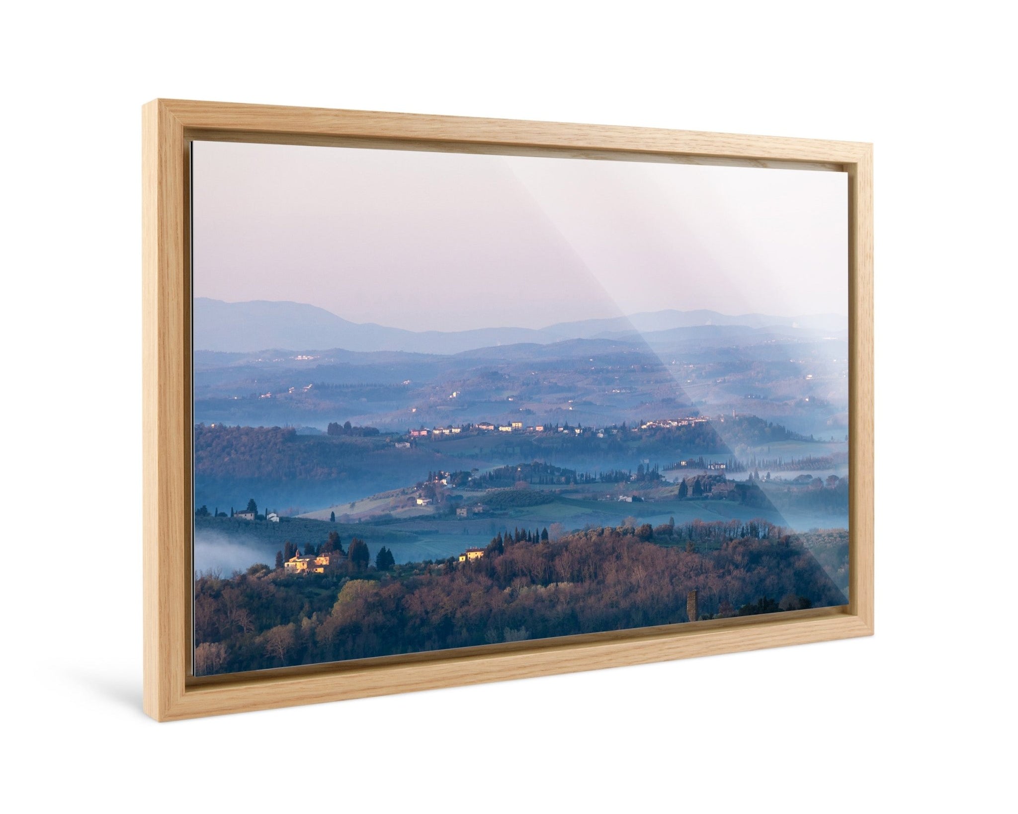 Terra - Tuscany - Yaopey Fine Art - 