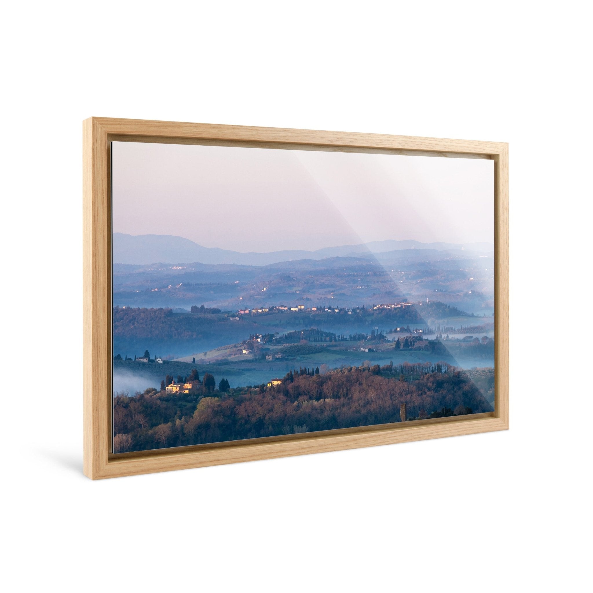 Terra - Tuscany - Yaopey Fine Art - 