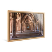 The Cloister (Landscape) - Yaopey Fine Art - 