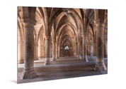 The Cloister (Landscape) - Yaopey Fine Art - 