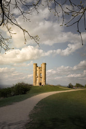 The Watchtower - Yaopey Fine Art - 