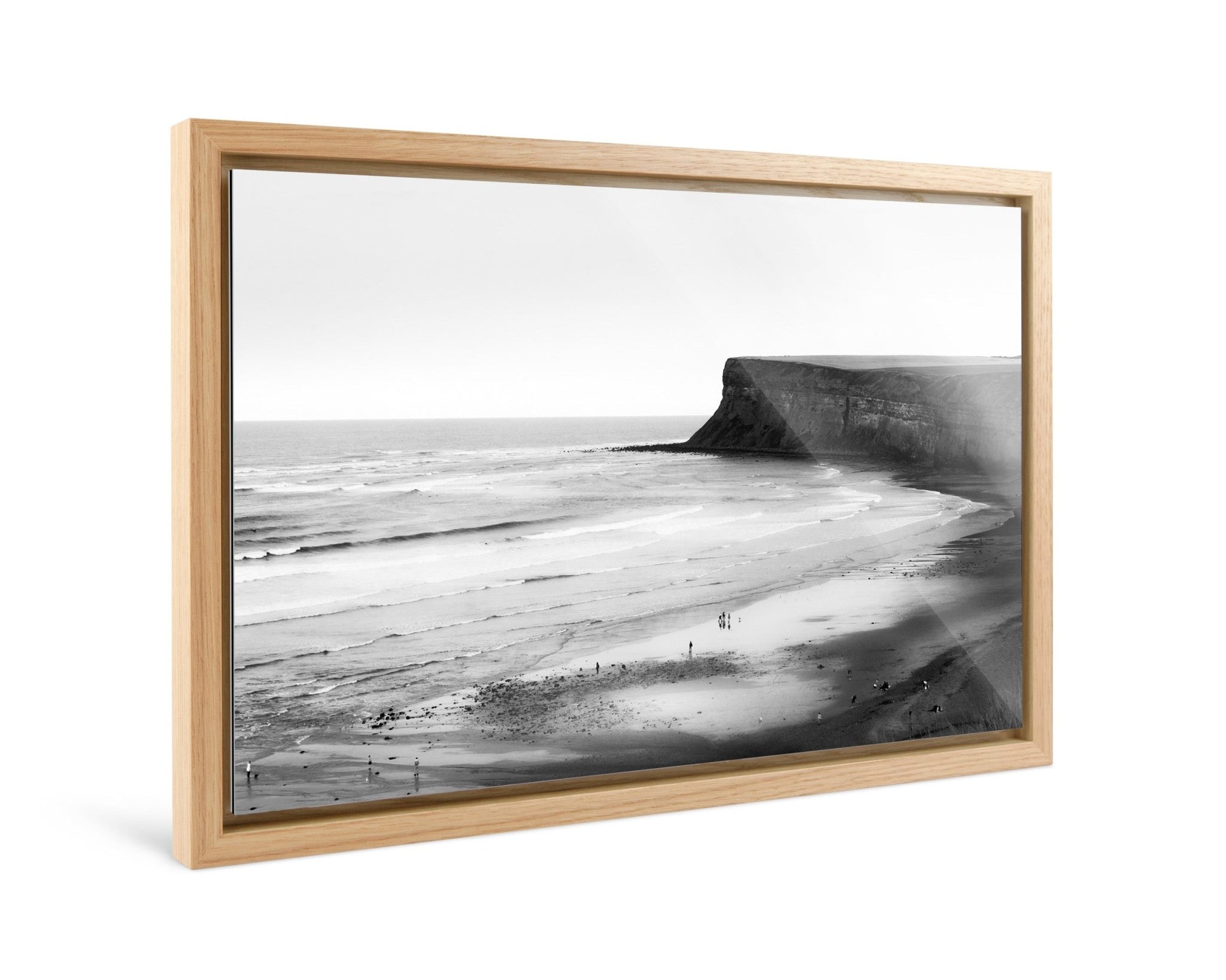Tides - North Yorkshire Coast - Yaopey Fine Art - 