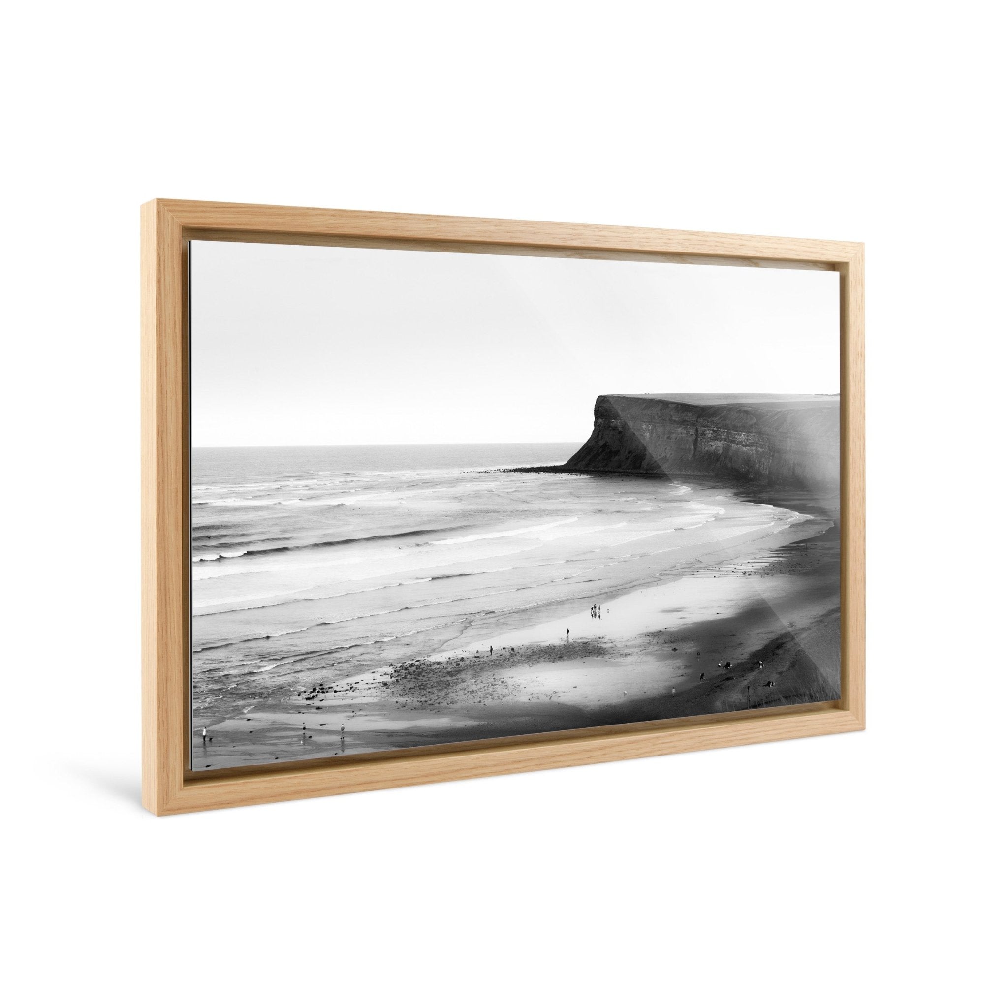 Tides - North Yorkshire Coast - Yaopey Fine Art - 