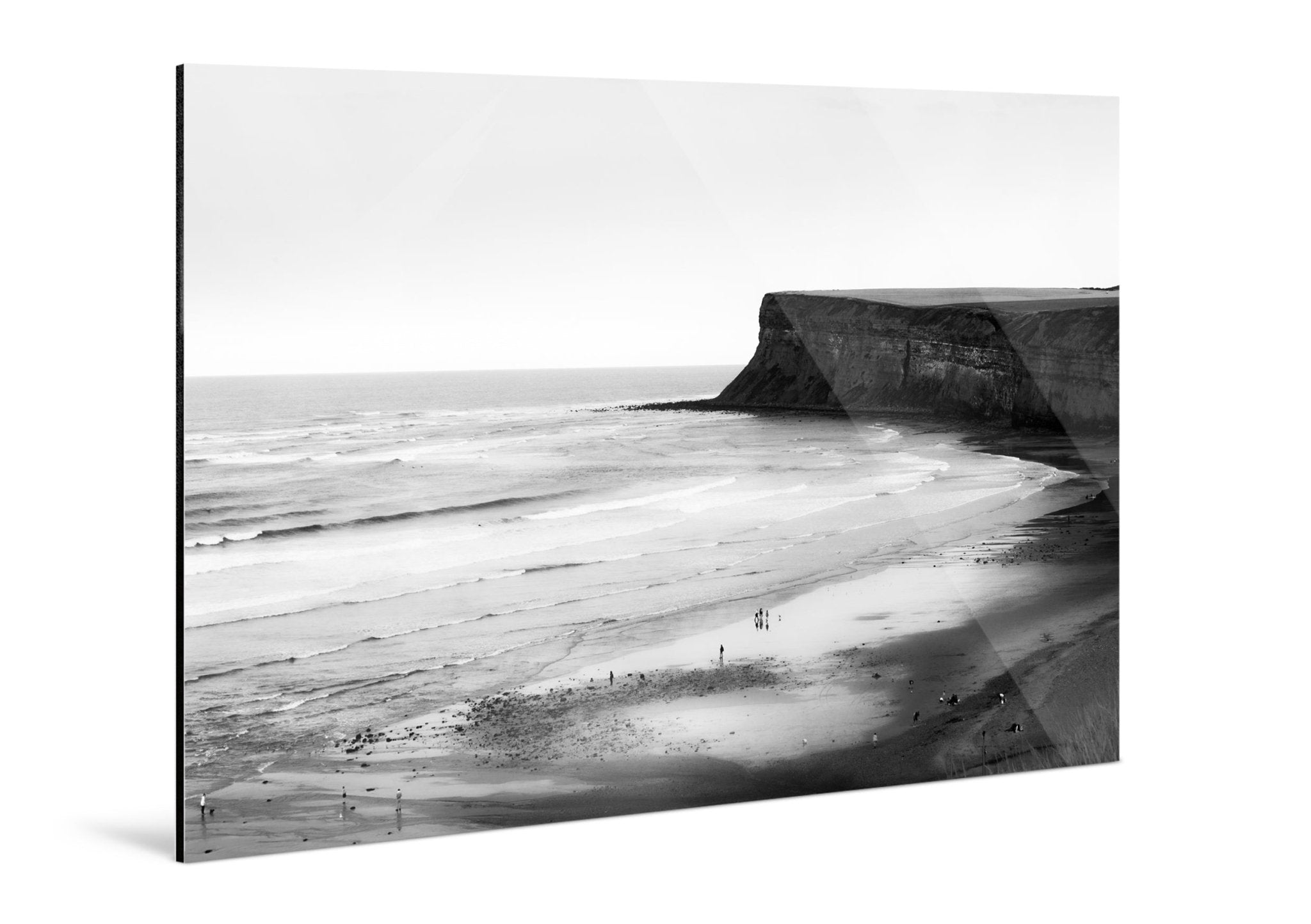 Tides - North Yorkshire Coast - Yaopey Fine Art - 