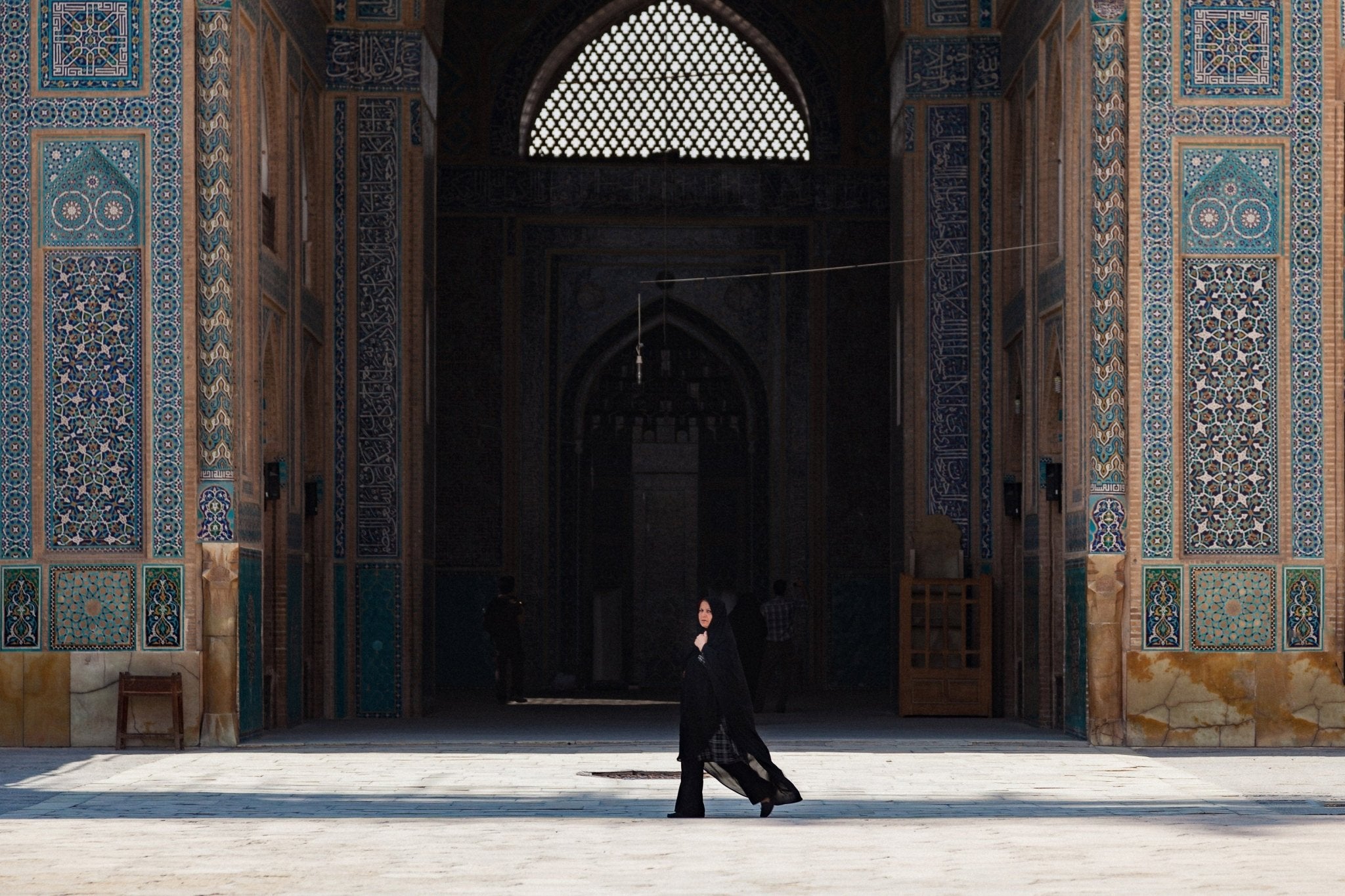 Timeless - Iran - Yaopey Fine Art - 