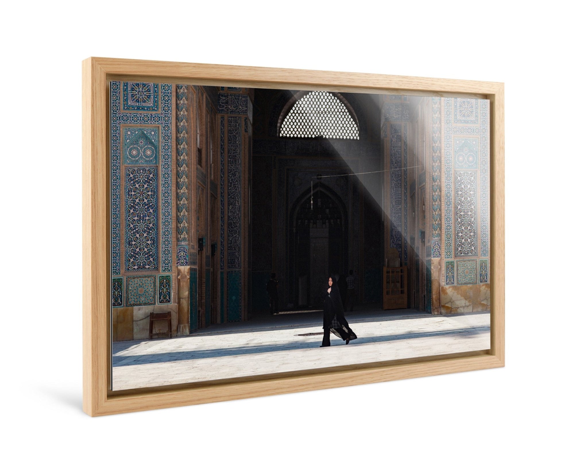 Timeless - Iran - Yaopey Fine Art - 
