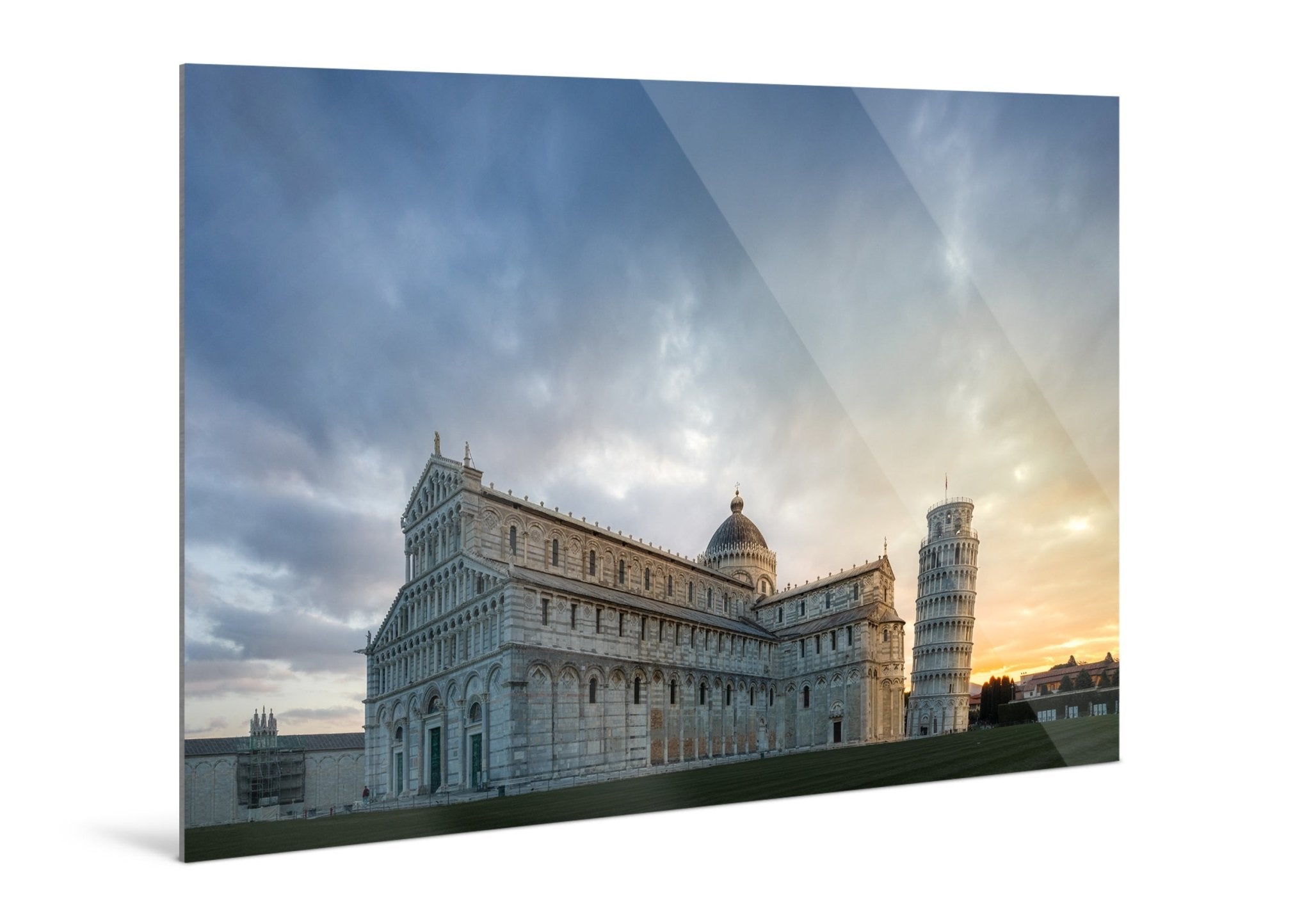Timeless - Pisa - Yaopey Fine Art - 