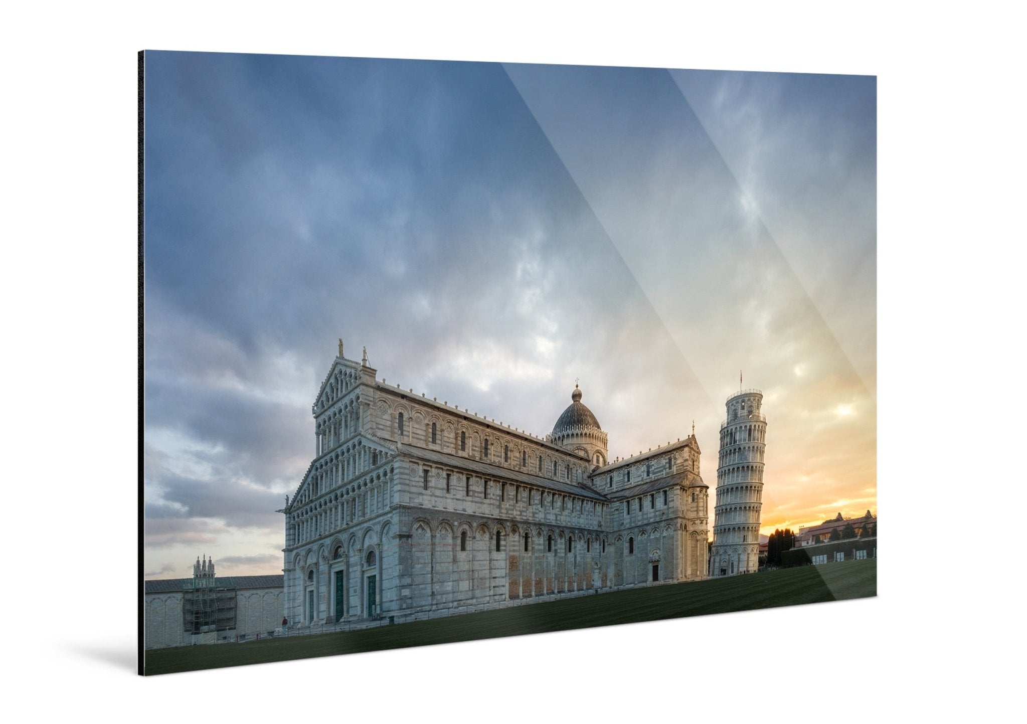 Timeless - Pisa - Yaopey Fine Art - 