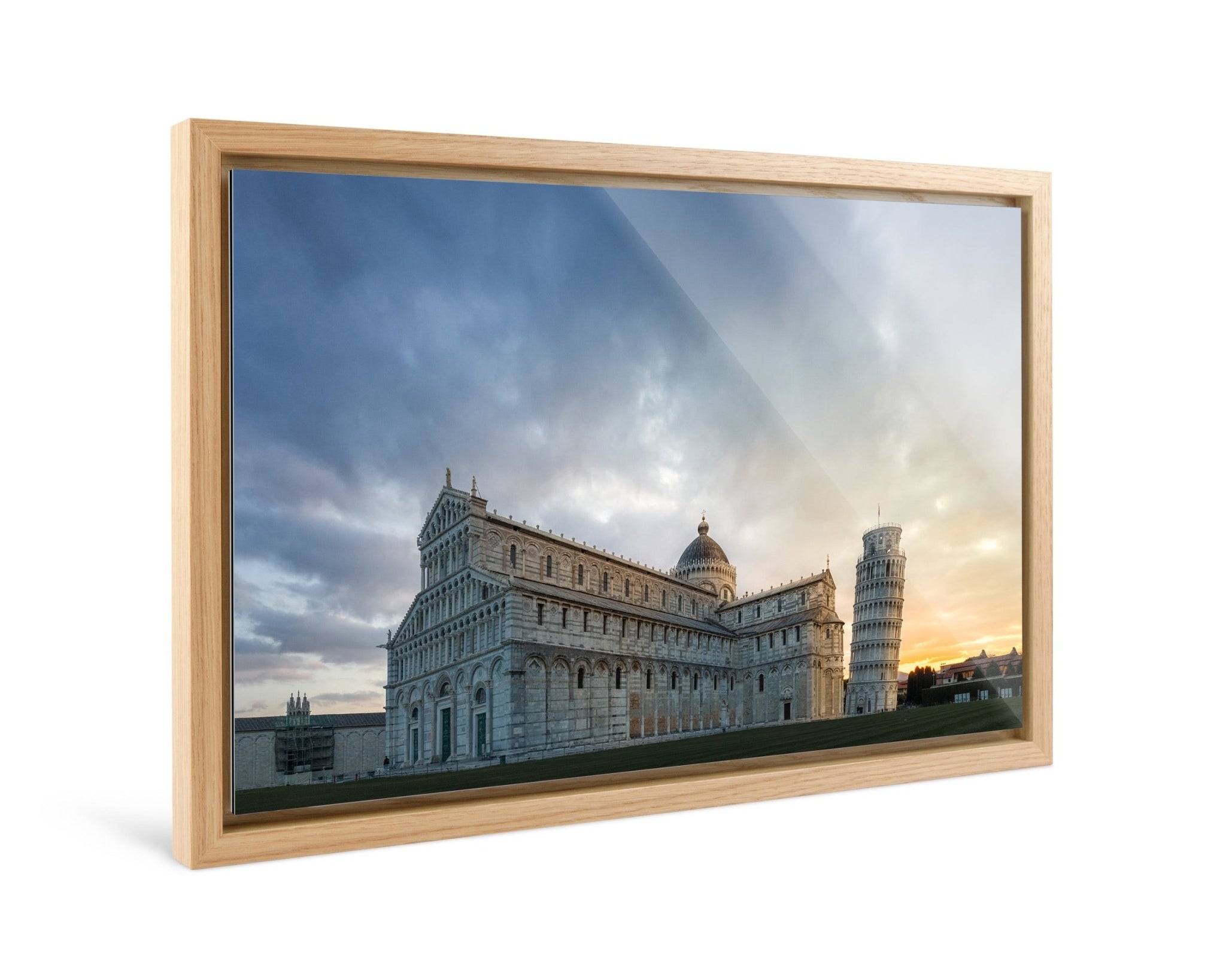 Timeless - Pisa - Yaopey Fine Art - 