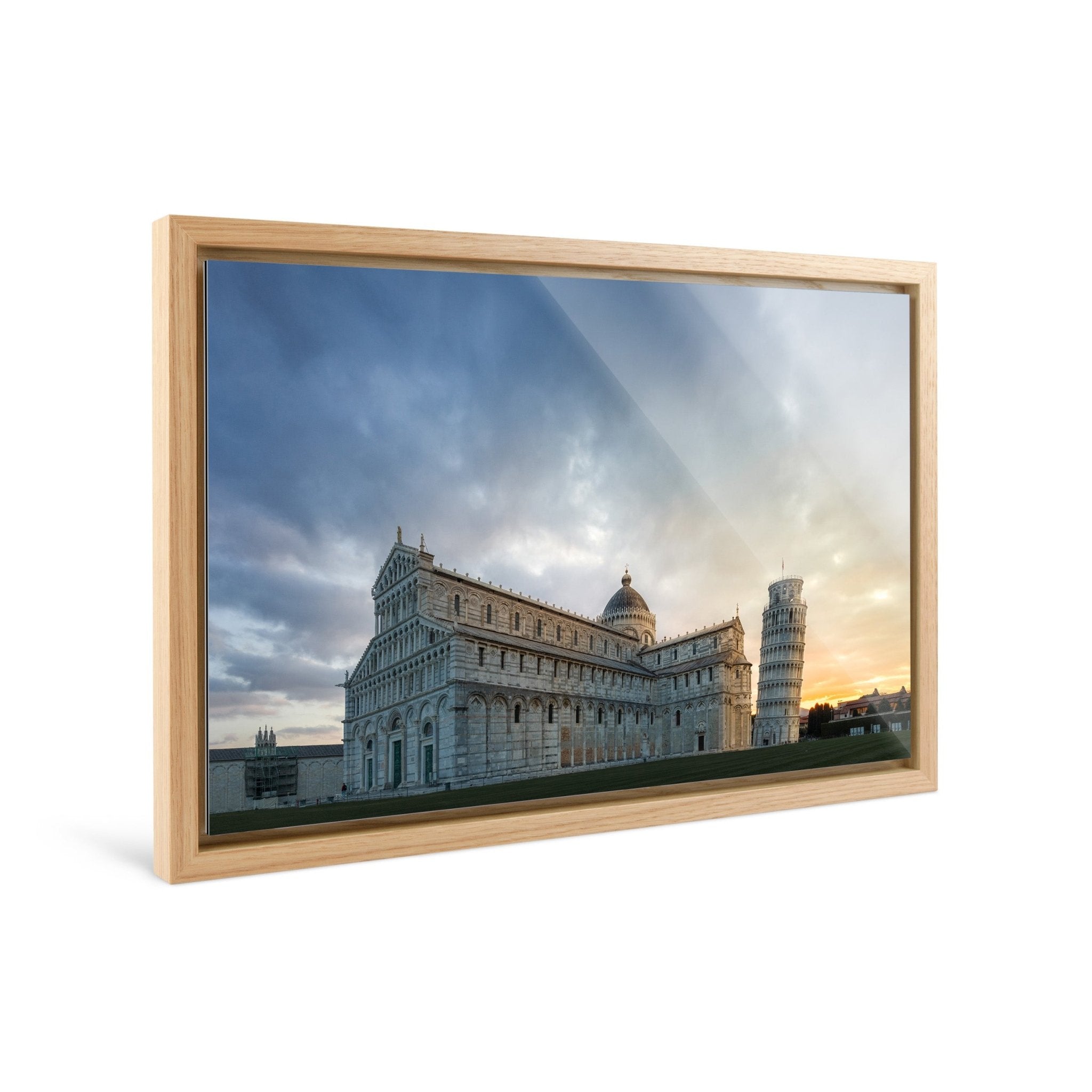 Timeless - Pisa - Yaopey Fine Art - 