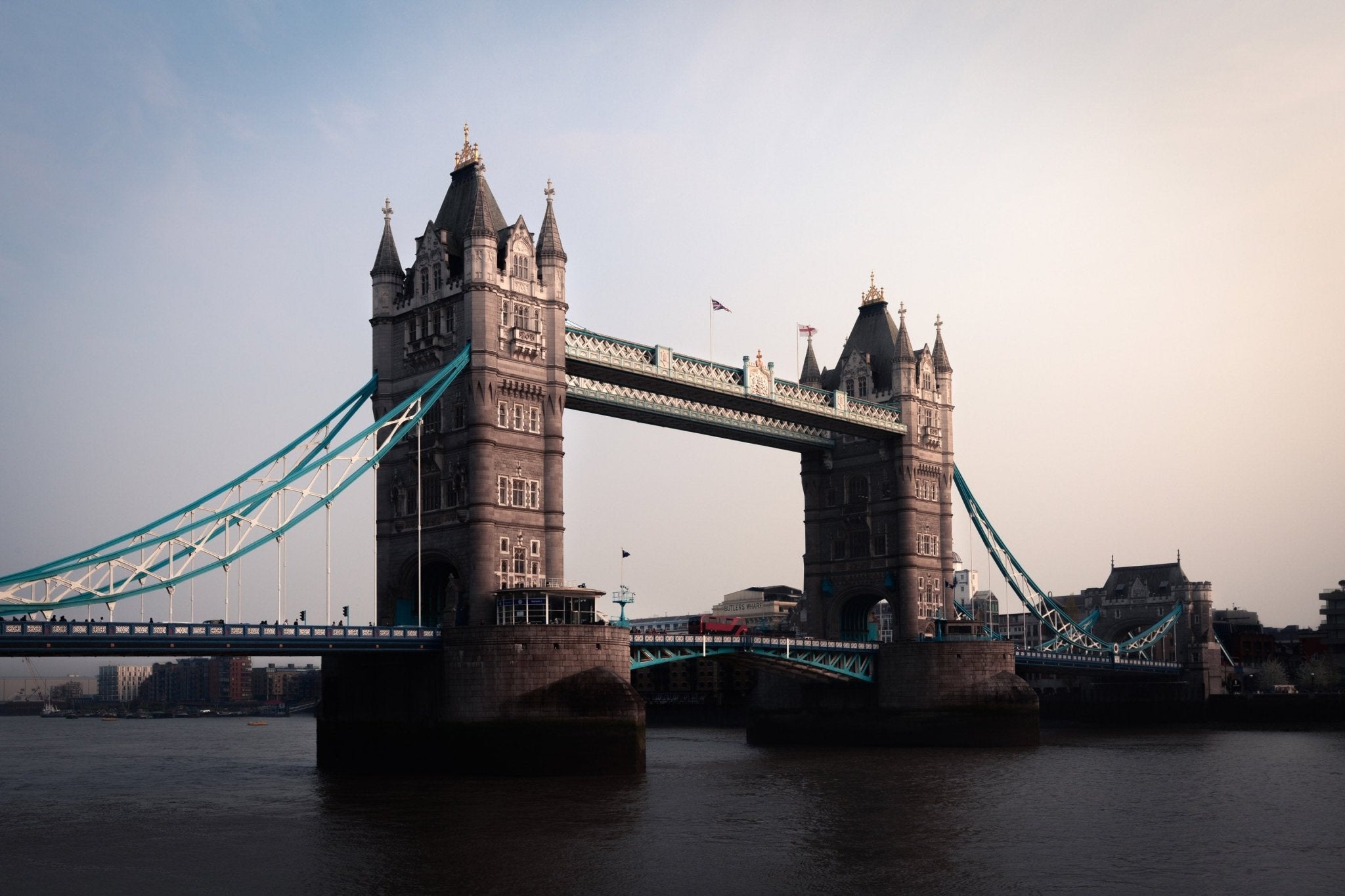 Timeless - Tower Bridge - Yaopey Fine Art - 