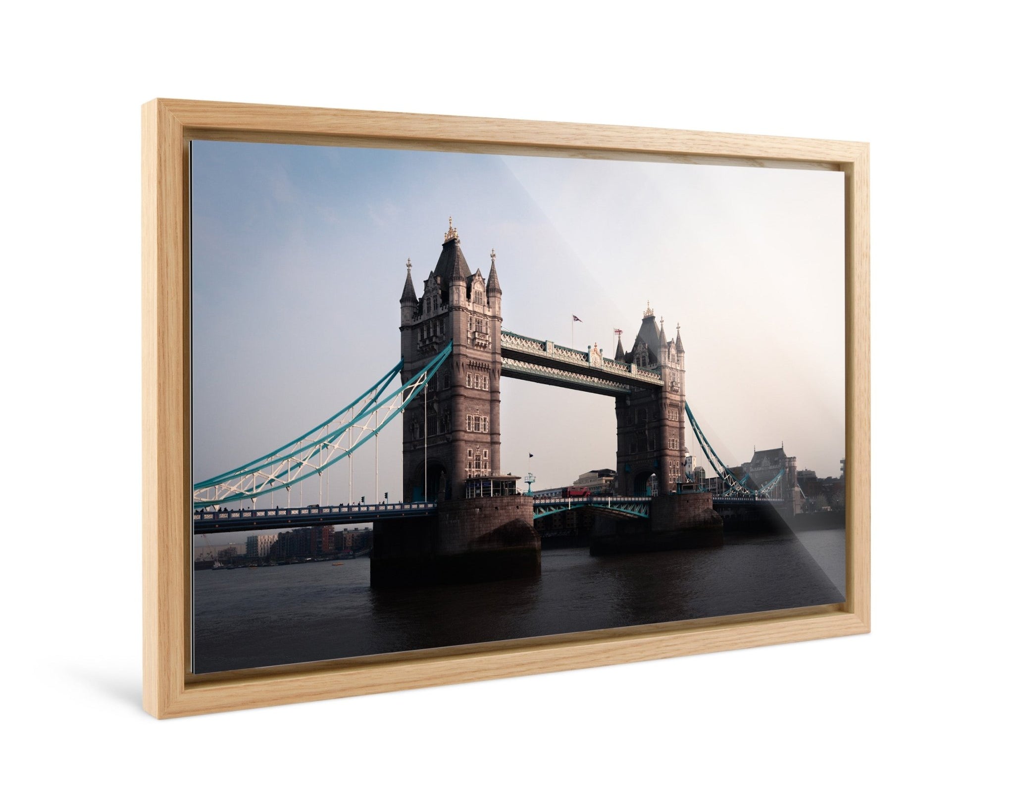 Timeless - Tower Bridge - Yaopey Fine Art - 