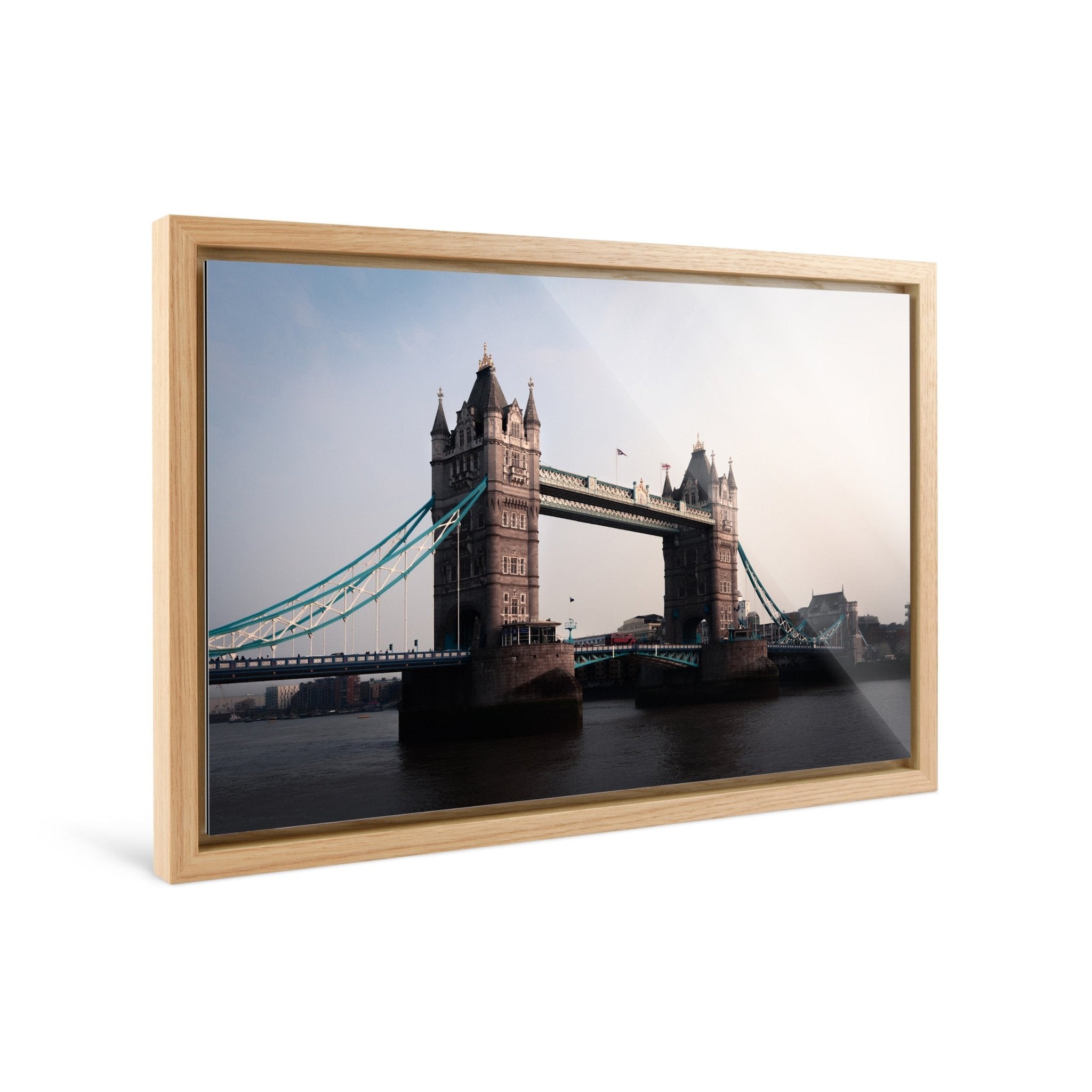 Timeless - Tower Bridge - Yaopey Fine Art - 