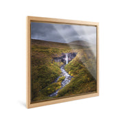 Torrent - Svartifoss - Yaopey Fine Art - 