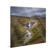 Torrent - Svartifoss - Yaopey Fine Art - 