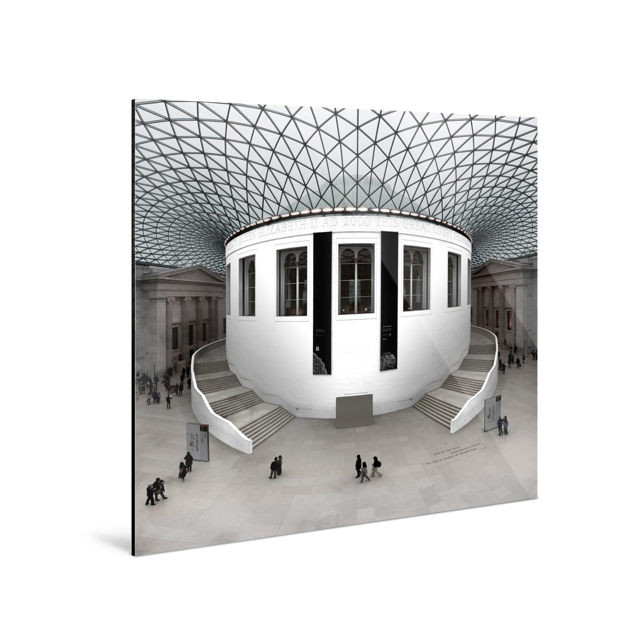 Vault - London - Yaopey Fine Art - 