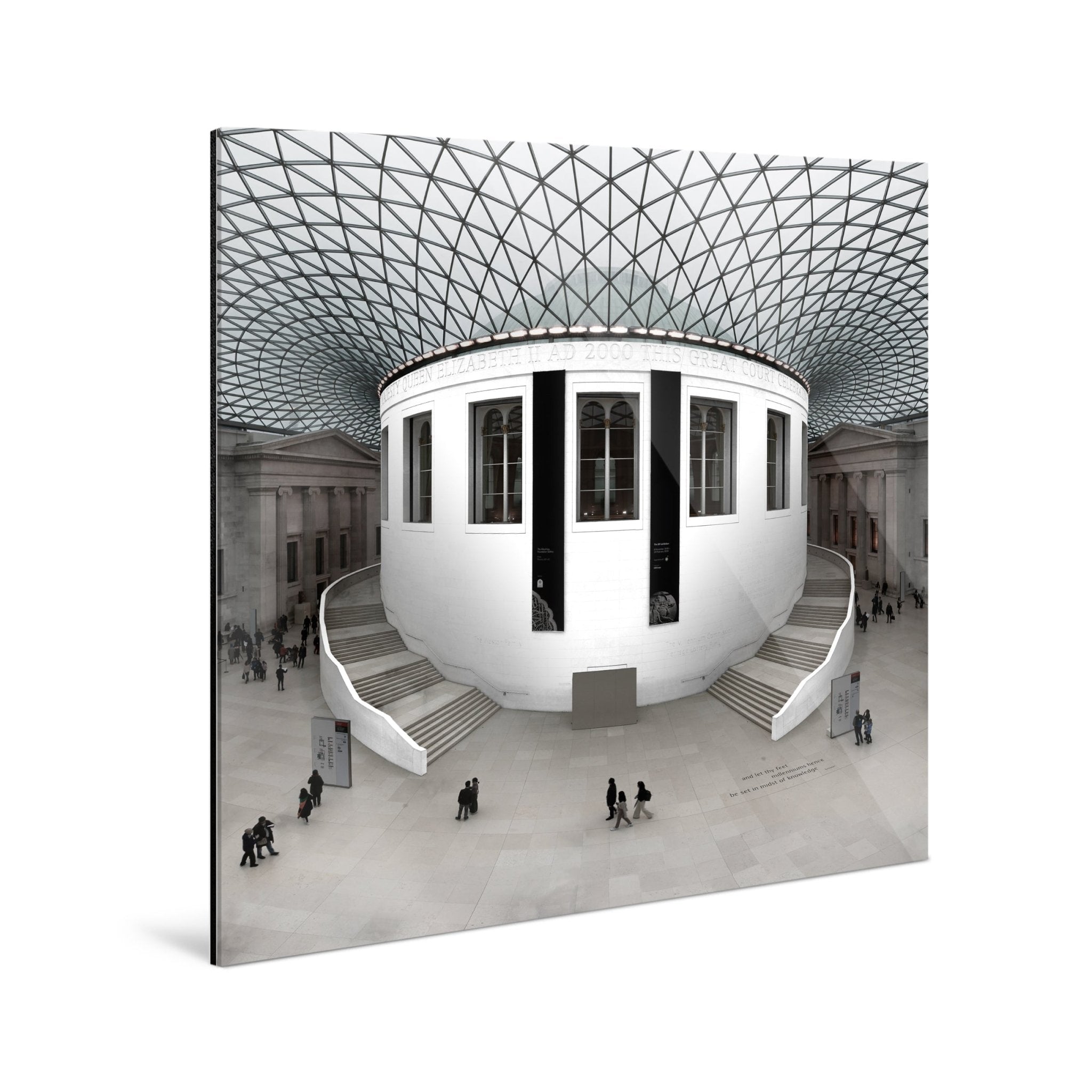 Vault - London - Yaopey Fine Art - 