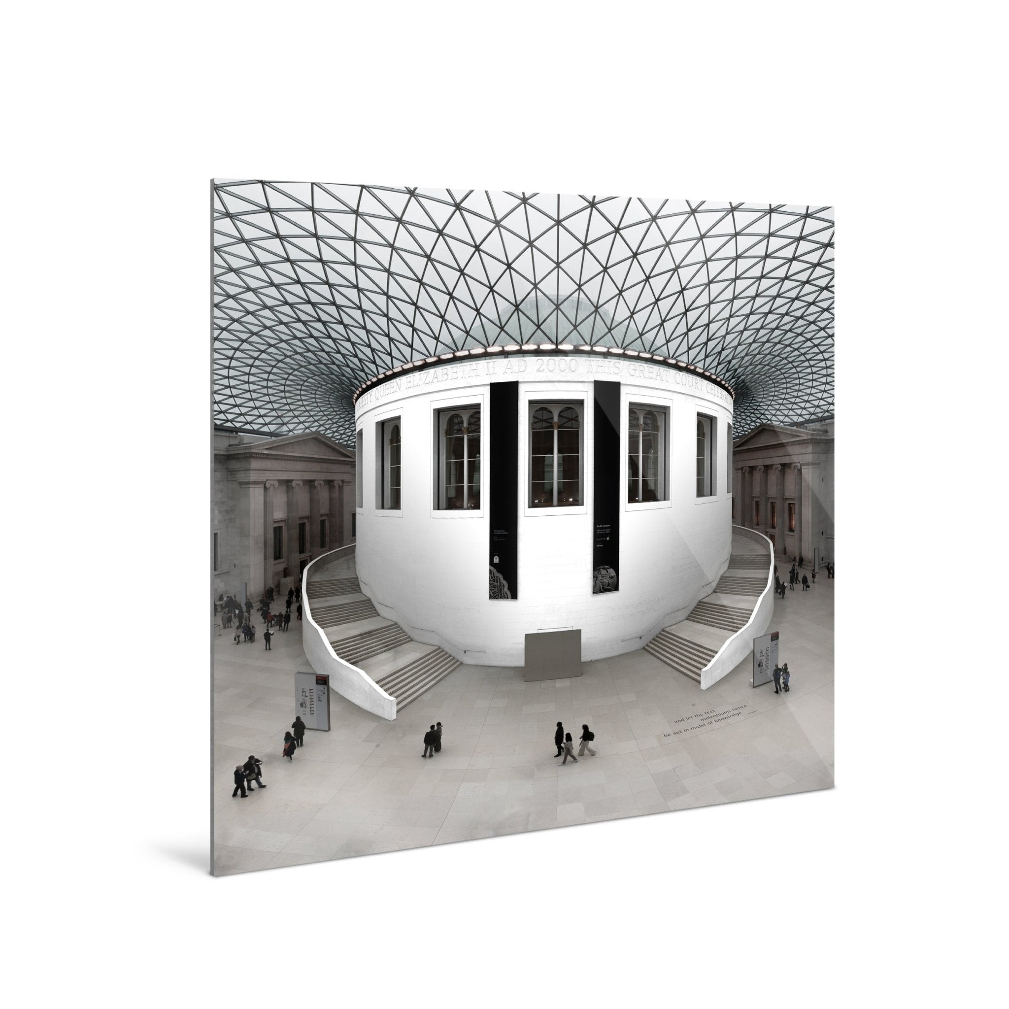 Vault - London - Yaopey Fine Art - 