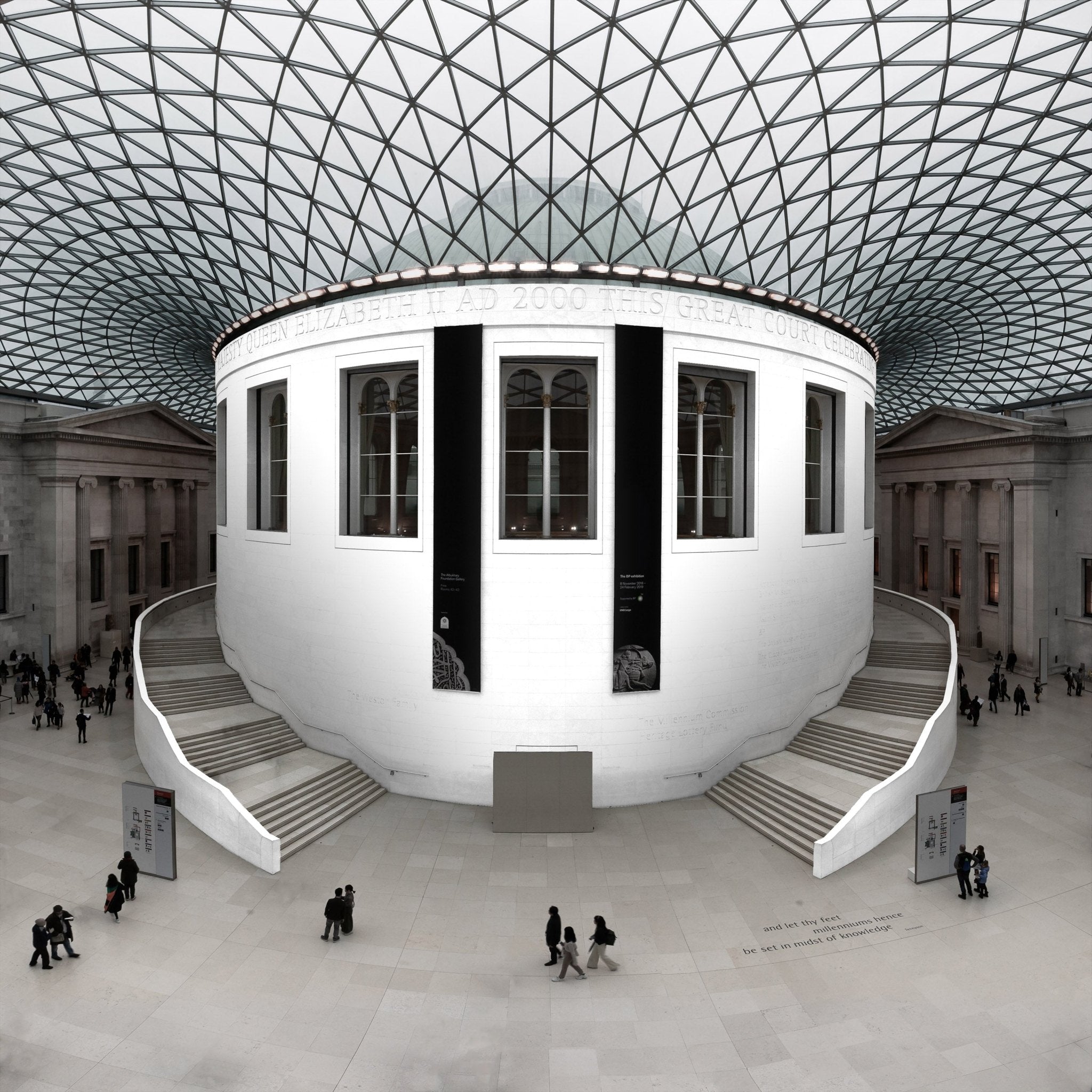 Vault - London - Yaopey Fine Art - 