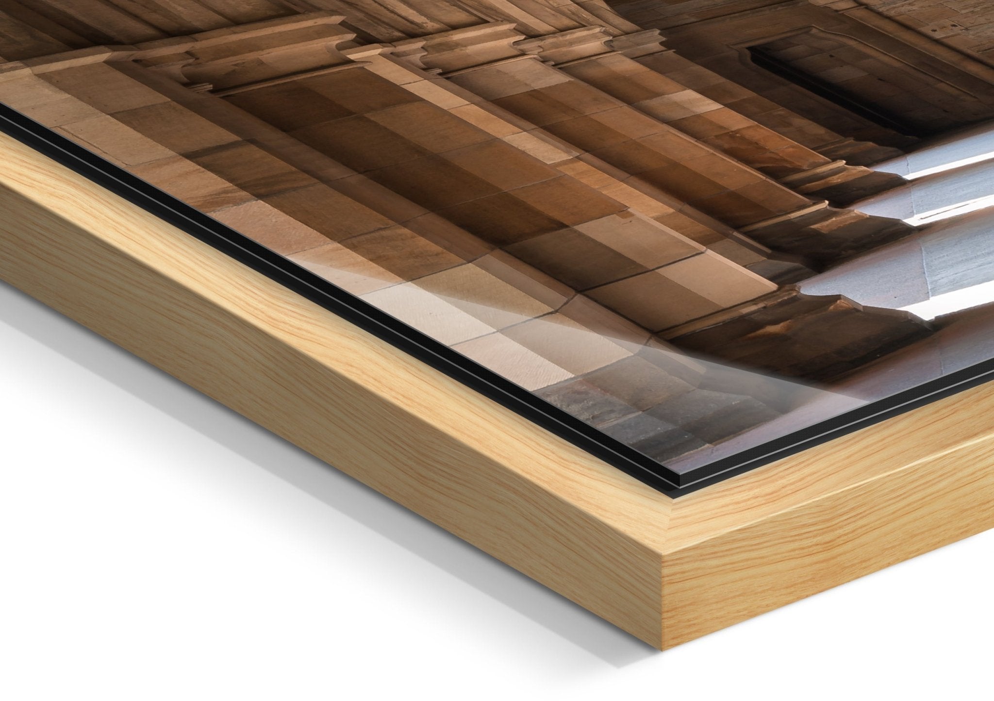Vaulted - Yaopey Fine Art - 