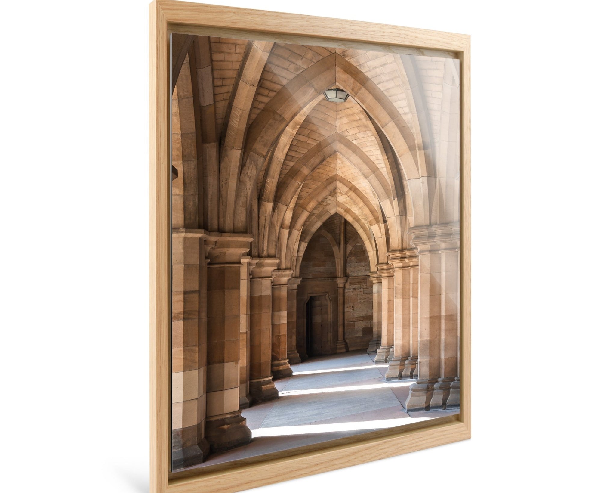 Vaulted - Yaopey Fine Art - 