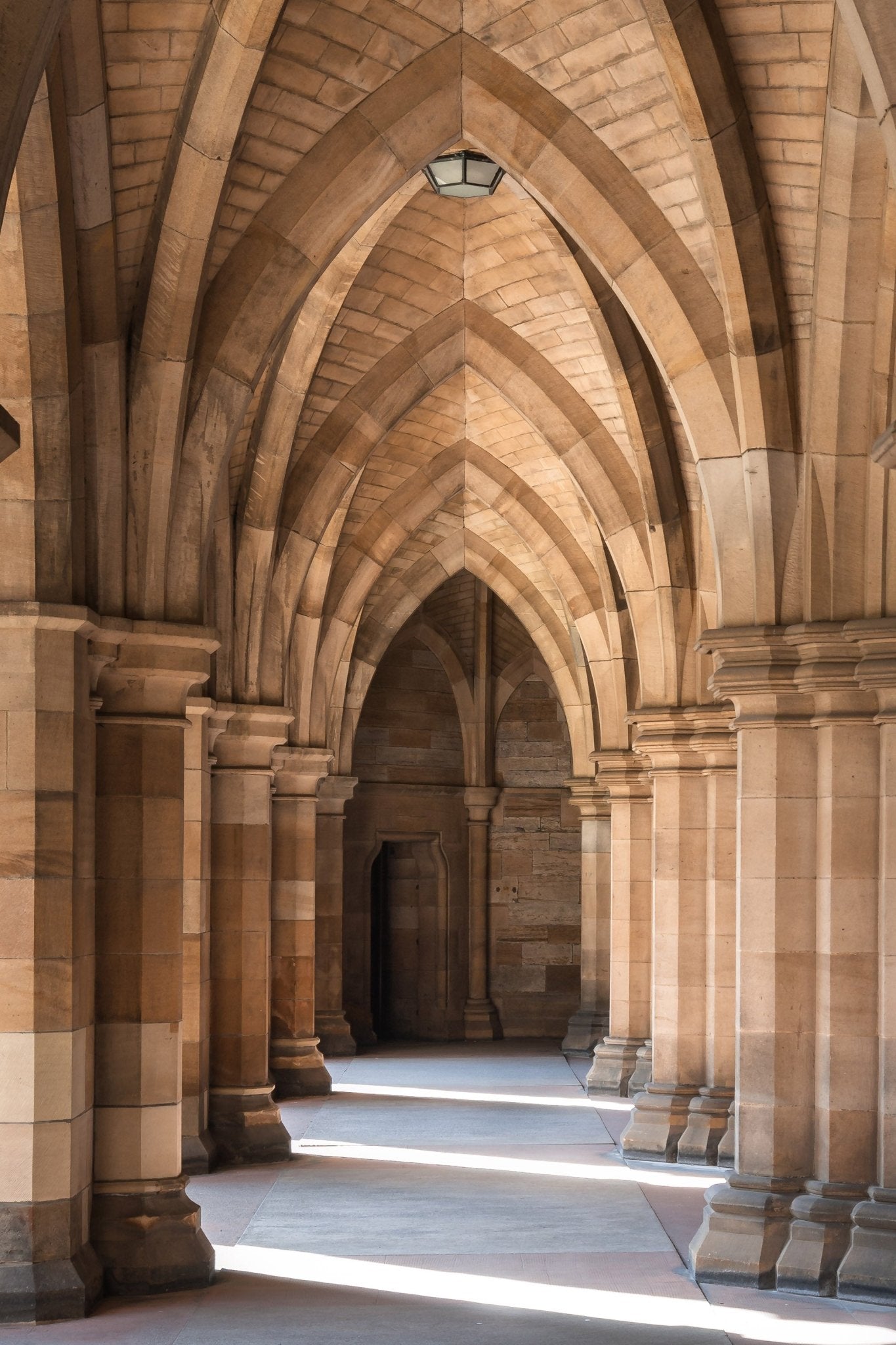 Vaulted - Yaopey Fine Art - 