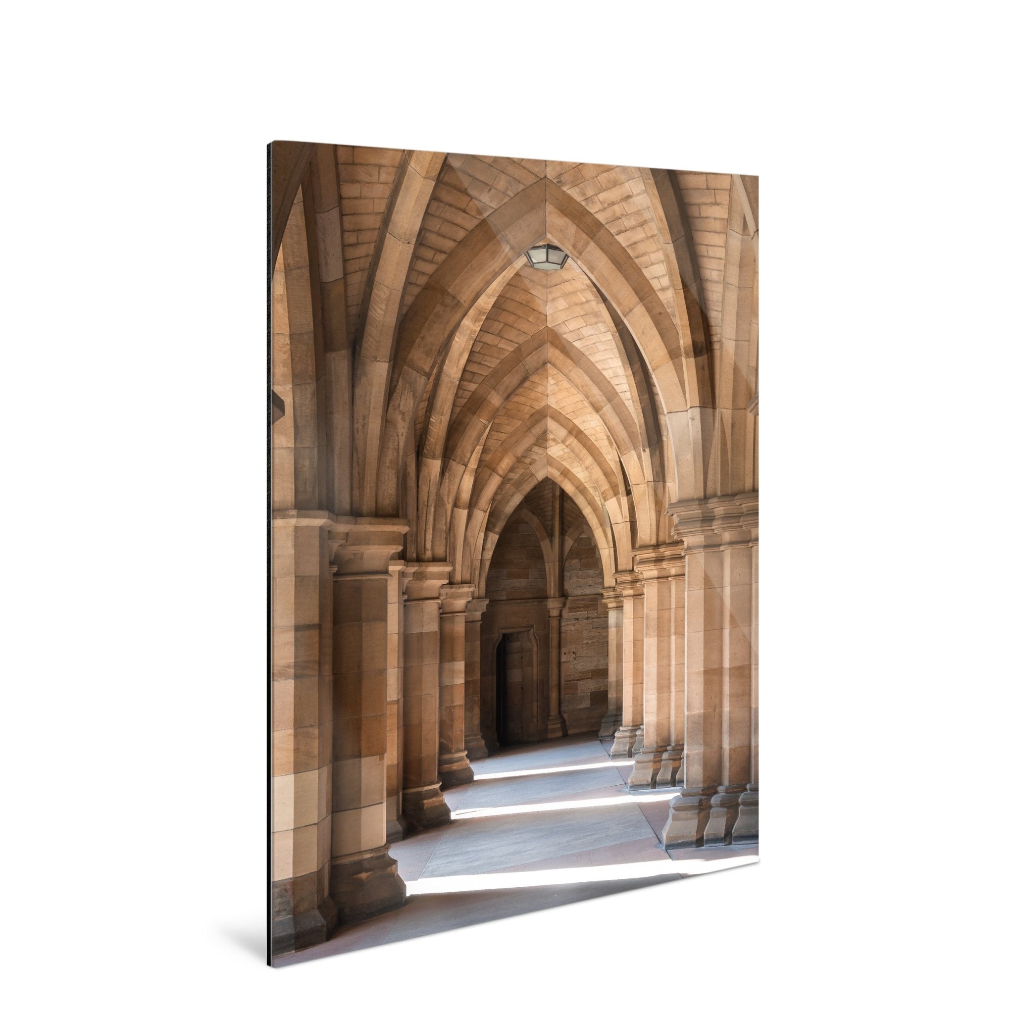 Vaulted - Yaopey Fine Art - 