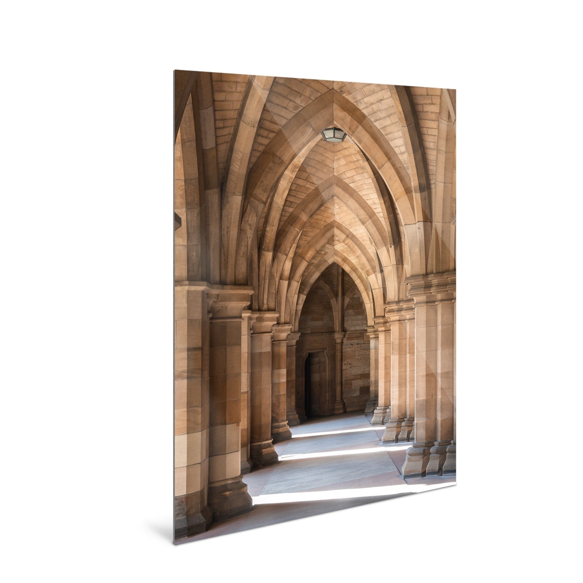 Vaulted - Yaopey Fine Art - 
