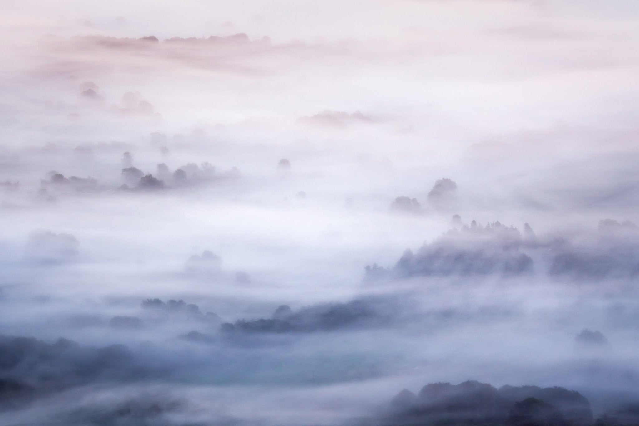 Veil - Peak District - Yaopey Fine Art - 