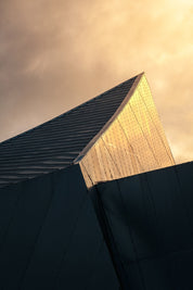 Vertex - Imperial War Museum Manchester - Yaopey Fine Art - 