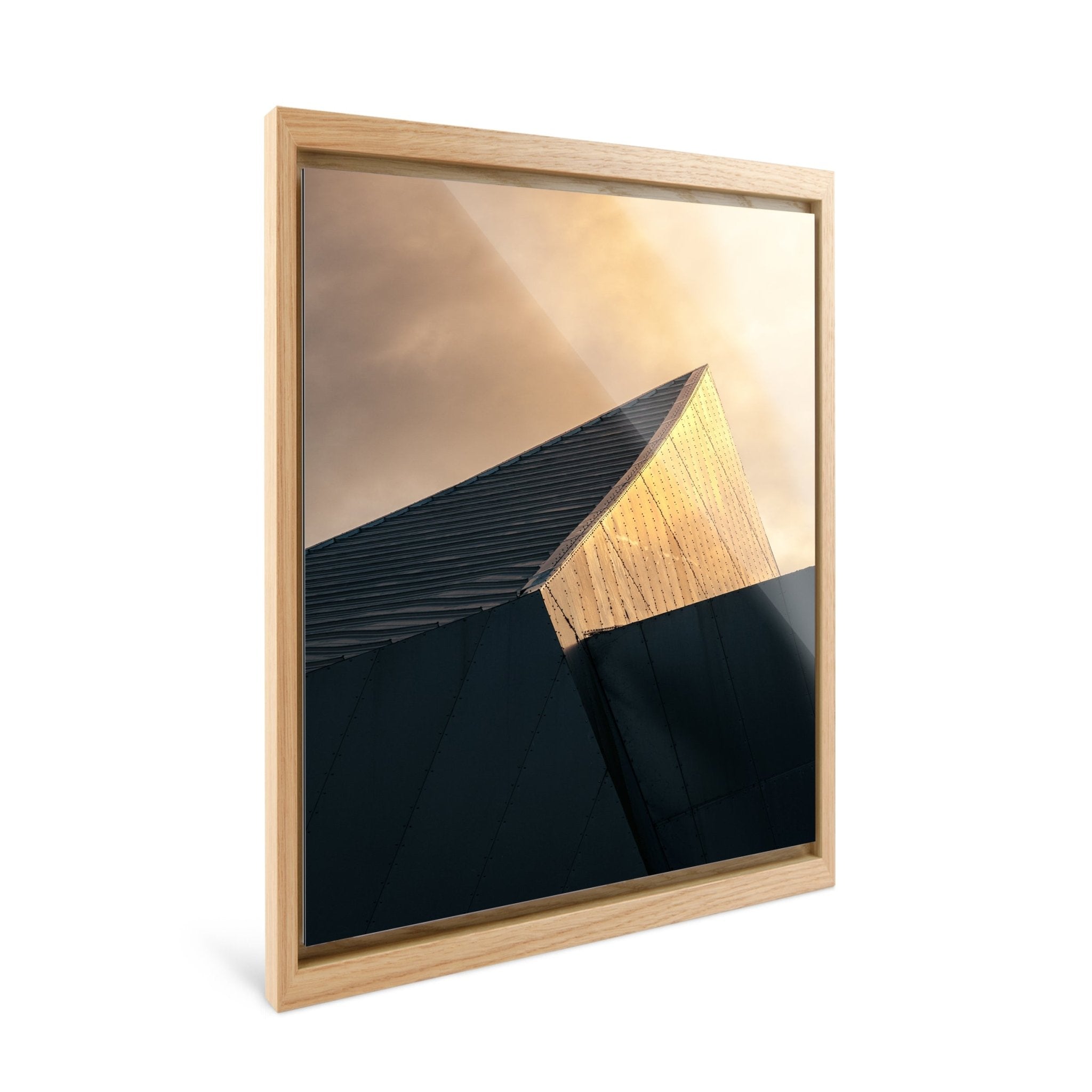 Vertex - Imperial War Museum Manchester - Yaopey Fine Art - 