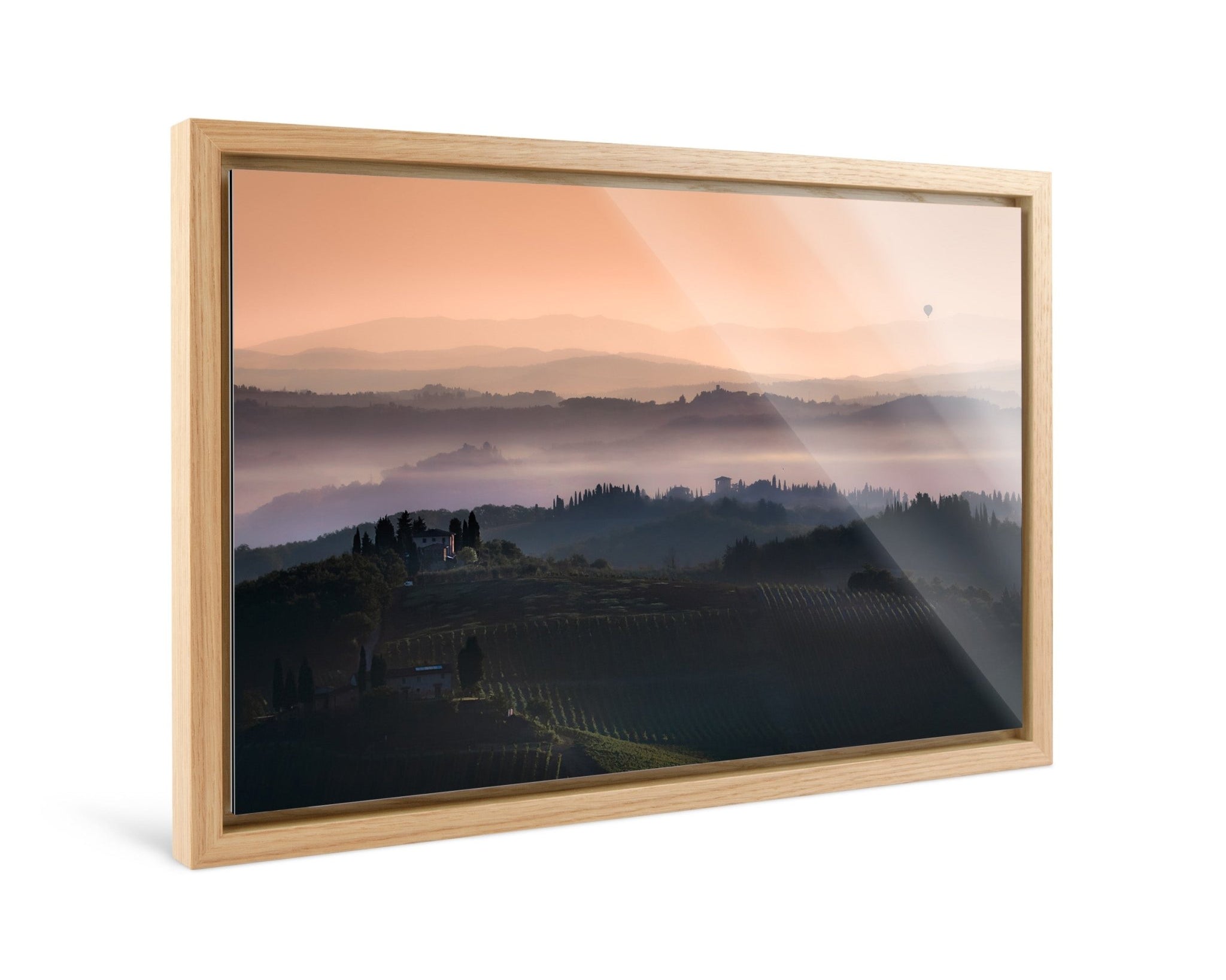 Vespera - Tuscany - Yaopey Fine Art - 
