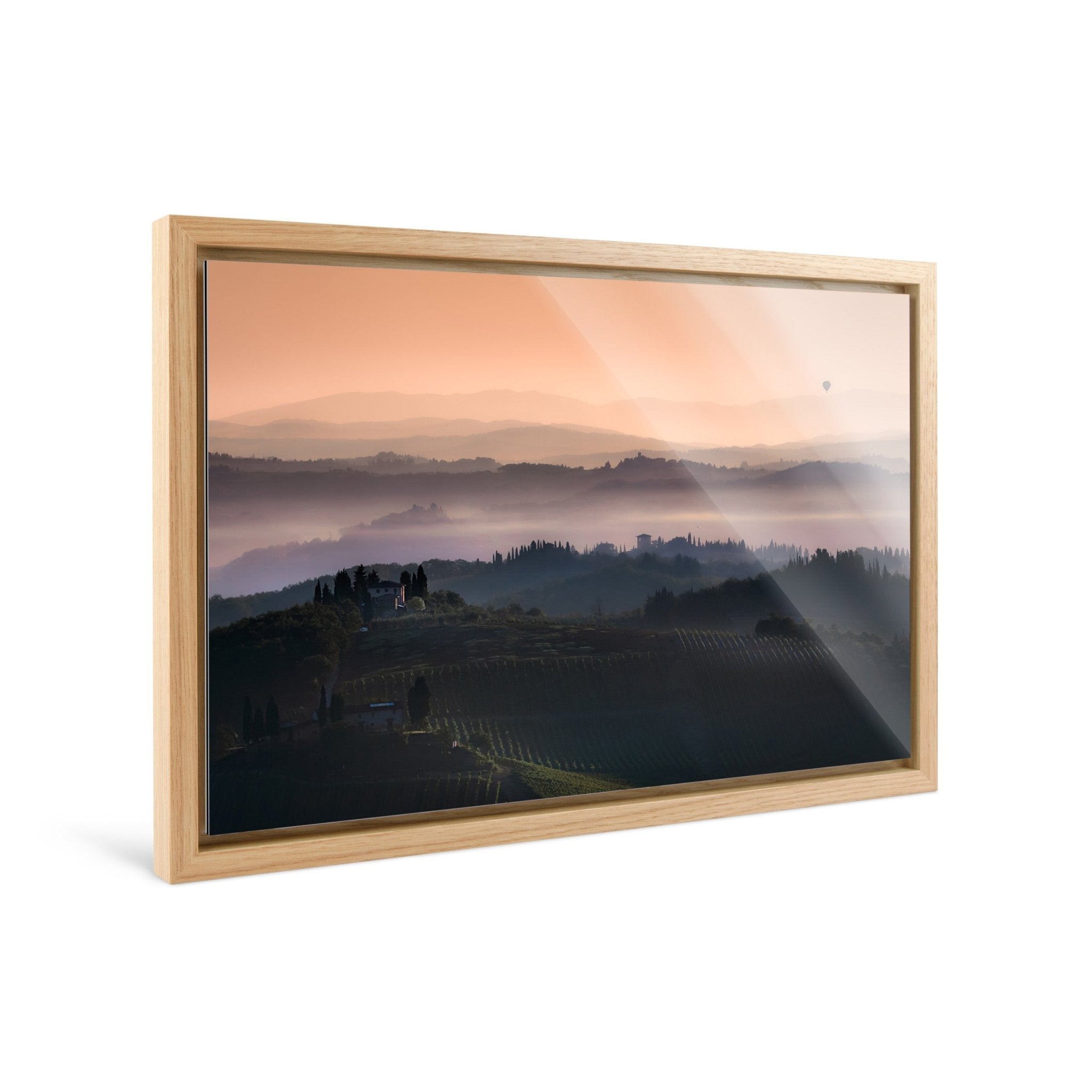 Vespera - Tuscany - Yaopey Fine Art - 