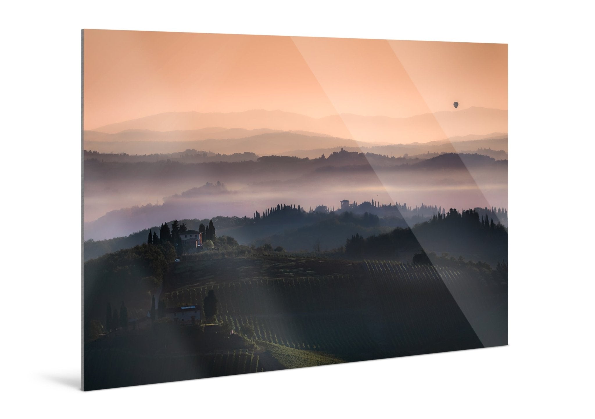 Vespera - Tuscany - Yaopey Fine Art - 