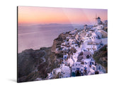 Vista - Santorini - Yaopey Fine Art - 