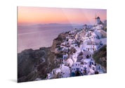 Vista - Santorini - Yaopey Fine Art - 