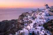Vista - Santorini - Yaopey Fine Art - 