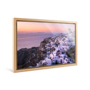 Vista - Santorini - Yaopey Fine Art - 