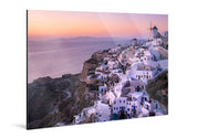 Vista - Santorini - Yaopey Fine Art - 